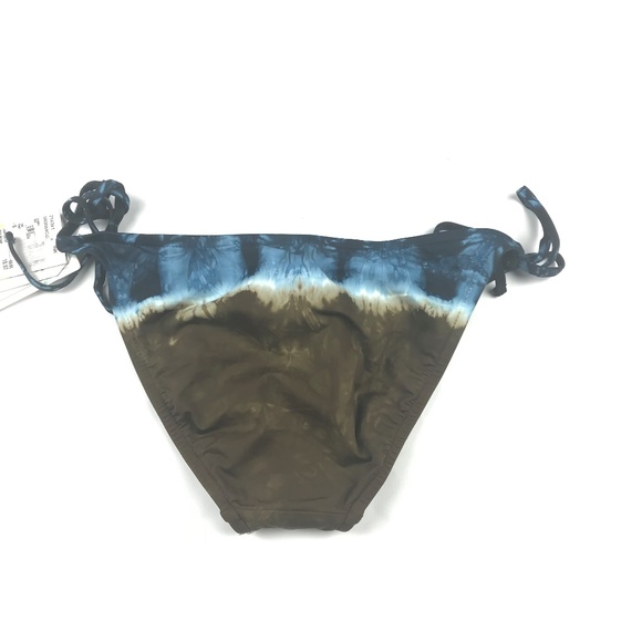 💎 Lucky Brand Suddenly Summer Tie Side Bikini - Picture 6 of 7